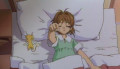 「誰?」小櫻問起,但此女子並沒有回答,正當小櫻要抓住白色緞帶時,小櫻卻由夢中清醒。