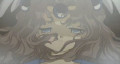 來到了神秘女孩面前,女孩吸收了卡片後,原本悲傷的面容終於露出一點微笑。 她的目的到底是什麼呢?而站在門口的小櫻並沒有感覺到任何異狀。